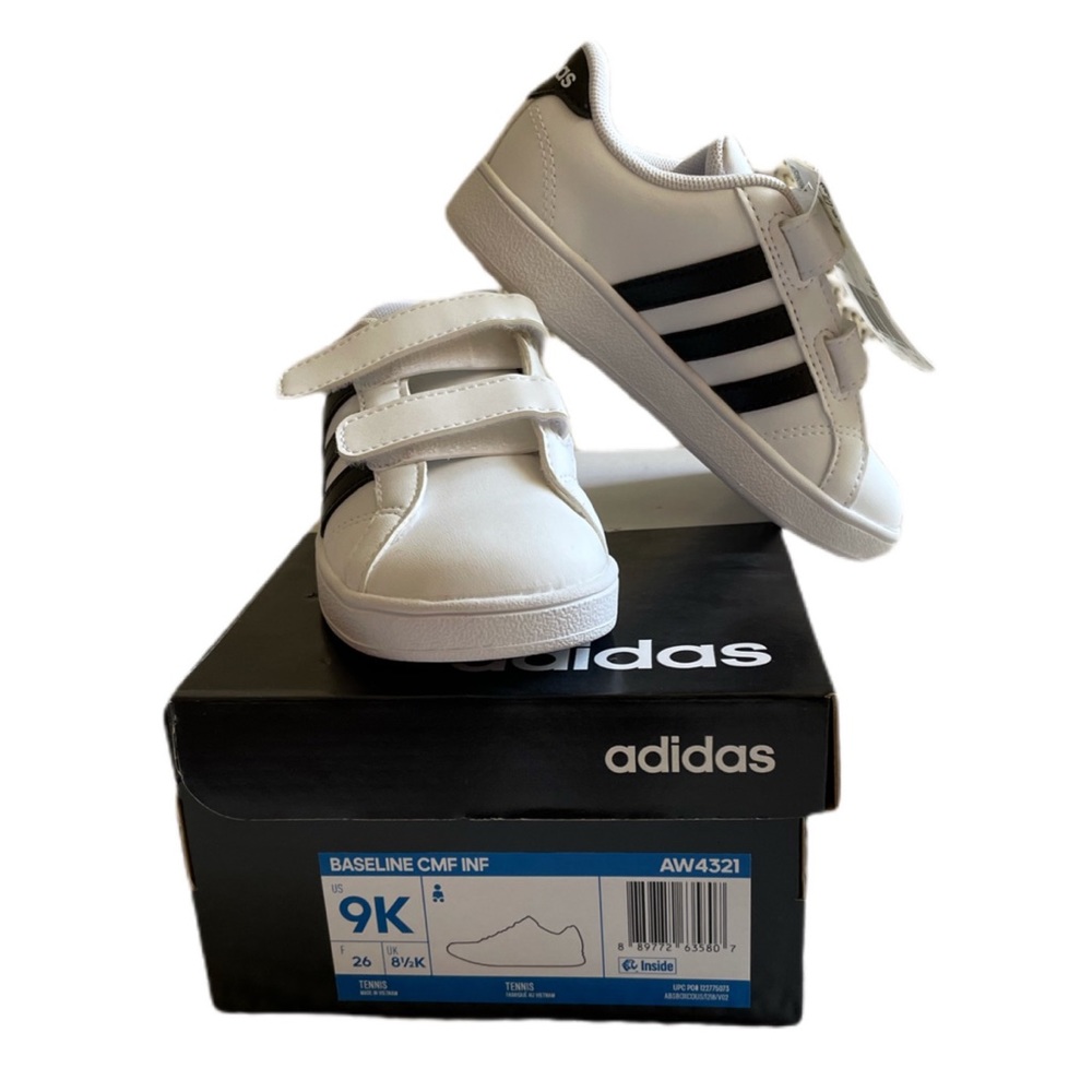 Adidas Toddler Boys Baseline CMF INF